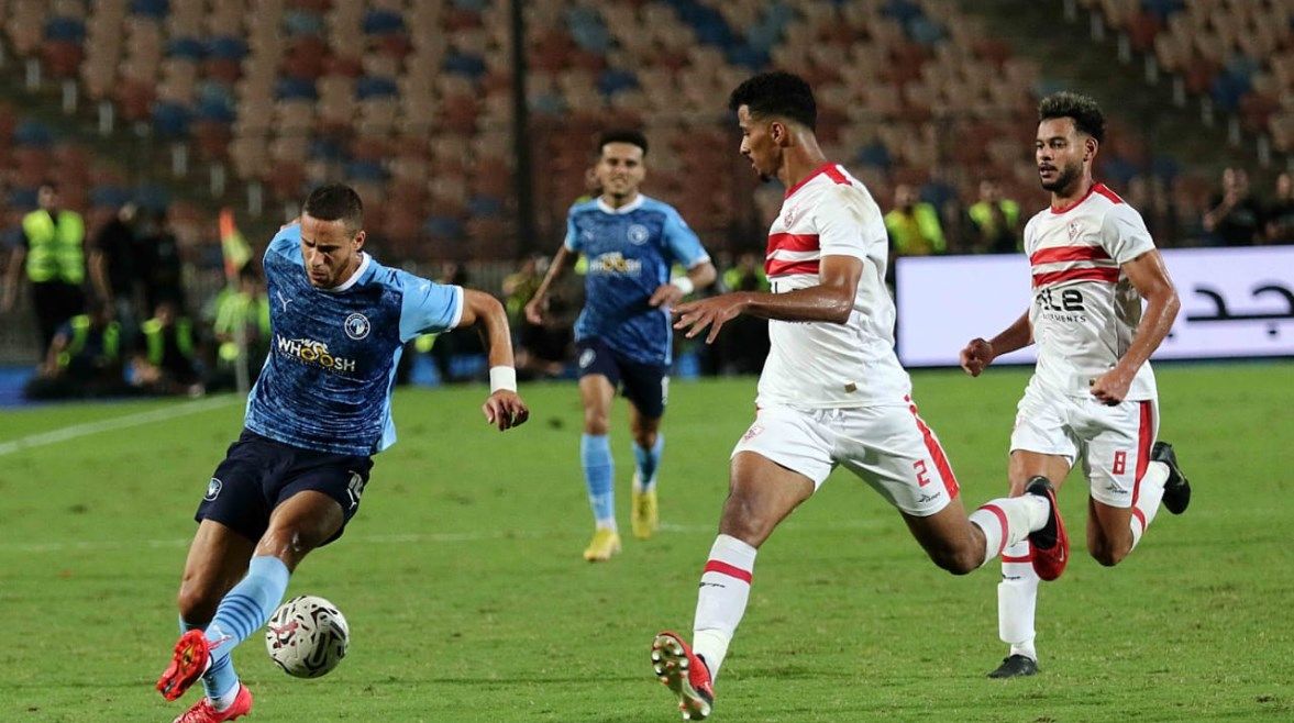 عاجل: صدمة جديدة في الزمالك.. صفقة الموسم تقترب من الدوري التركي