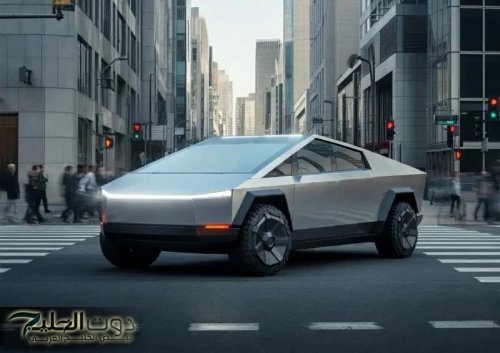مفاجأة مدوية.. تسلا تقتحم السوق السعودي وتعلن بدء تسليم "سايبر تراك" في المملكة قبل نهاية 2025