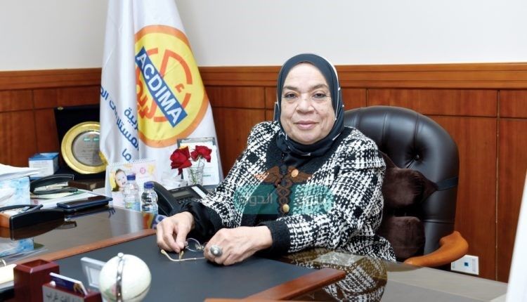 د. ألفت غراب: قرب الانتهاء من مصنع «إيبيكو 3»