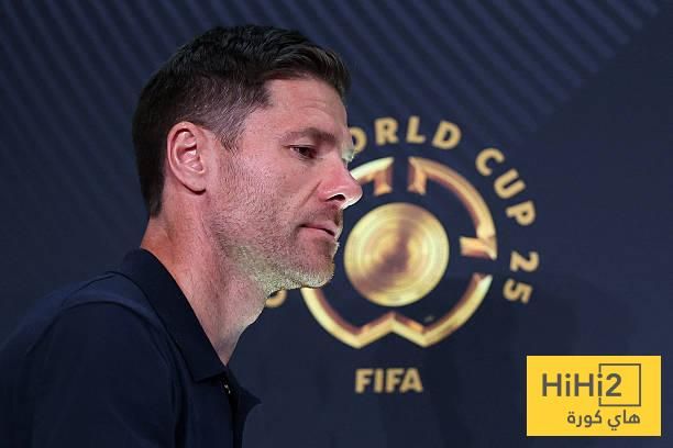 عاجل: أساسات لن يتخلى عنها تشابي ألونسو..!