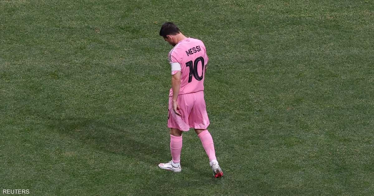 العالم اليوم - رسالة من ميسي بعد توديع مونديال الأندية.. ماذا قال؟