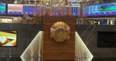 بورصة الكويت تغلق على ارتفاع