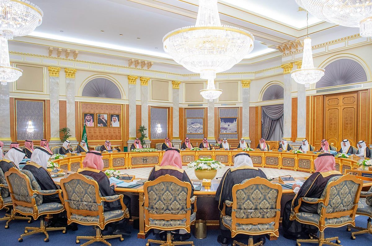 عاجل: مجلس الوزراء يرحب بإشادات خبراء صندوق النقد بمرونة الاقتصاد السعودي في مواجهة التحديات