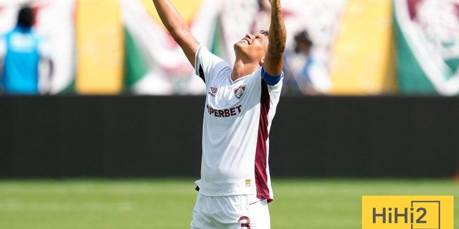 عاجل: تياغو سيلفا يكشف دور اليغري في فوز فلومينينسي على الانتر