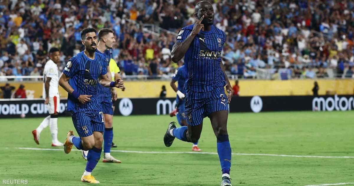 العالم اليوم - تألق المونديال.. هذا المبلغ الذي حصل عليه الهلال حتى الآن