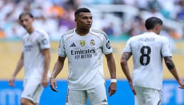 عاجل: بسبب مبابي.. صداع مبكر في «ريال ألونسو»