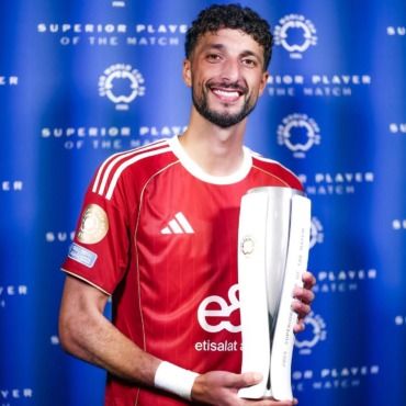 عاجل: عروض بملايين الدولارات.. هل يرحل وسام أبو علي عن الأهلي؟