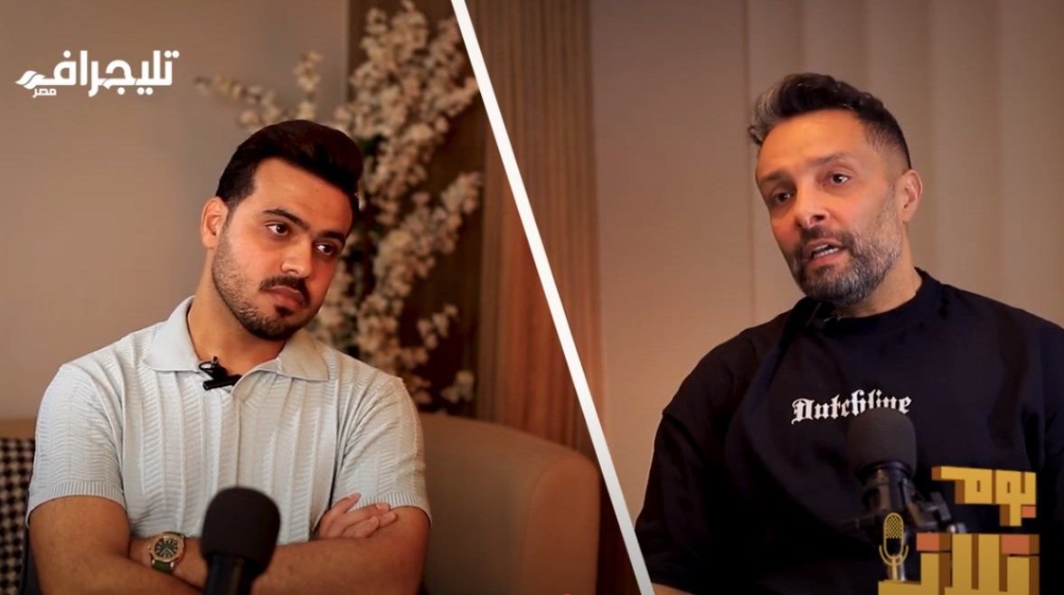 عاجل: وائل عبد العزيز يكشف فكرة برنامجه الجديد “شوجر دادي”