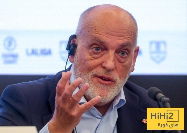 عاجل: تيباس يوجه صدمة لريال مدريد بشأن تأجيل مباراة أوساسونا