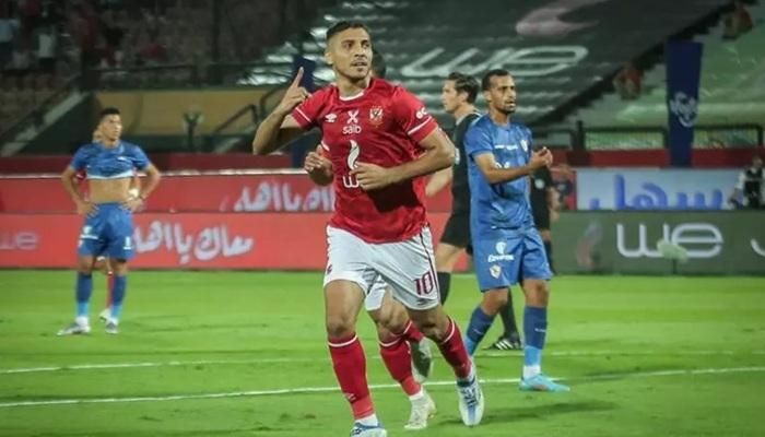 عاجل: ضربة جديدة للزمالك.. الأهلي يعيد رسميًا محمد شريف بالمجان