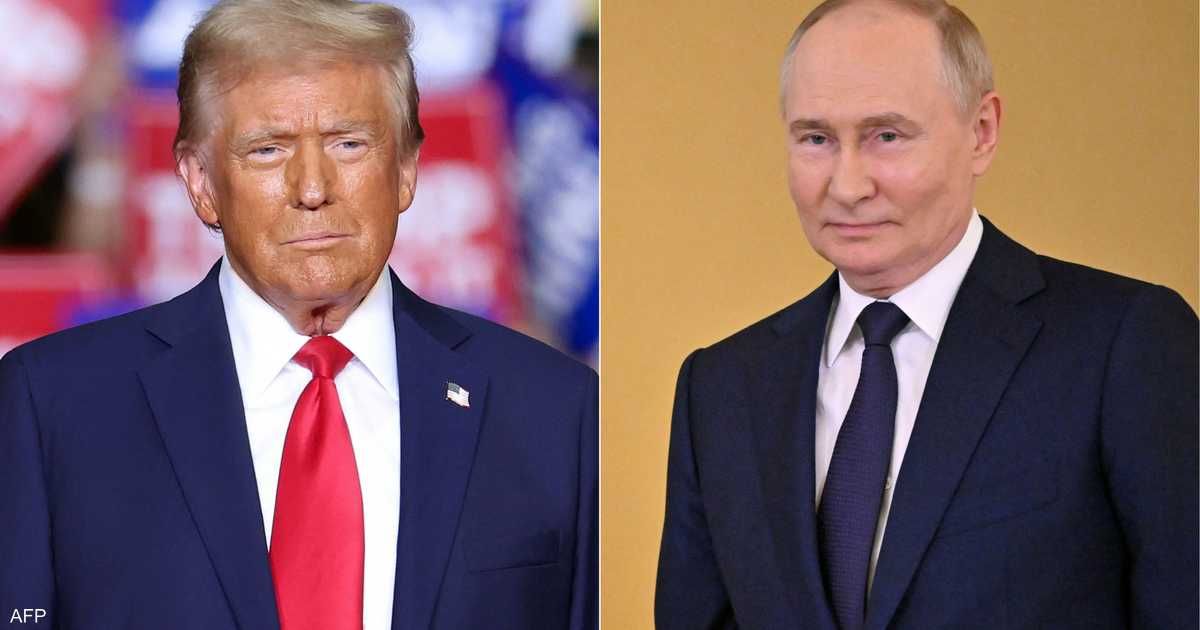 العالم اليوم - تفاصيل سادس مكالمة هاتفية بين ترامب وبوتين منذ بداية 2025