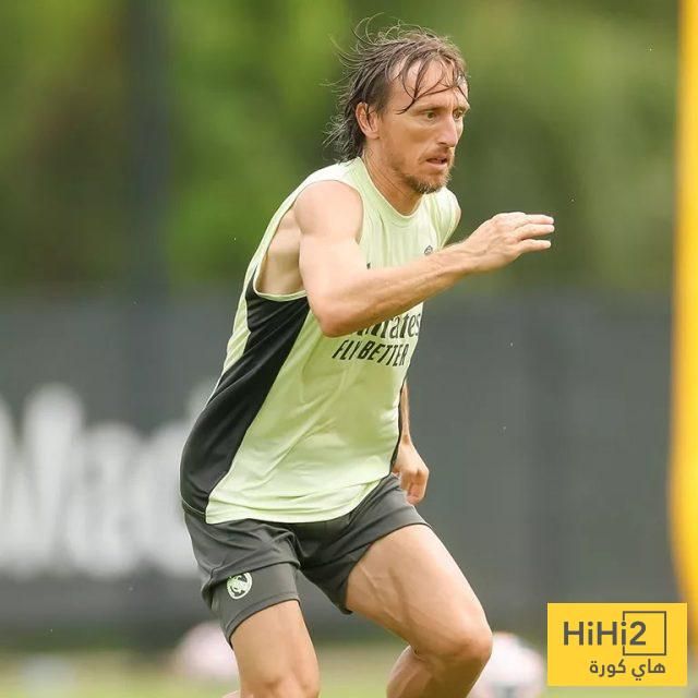 عاجل: البديل المفضل عند تشابي ألونسو في كأس العالم