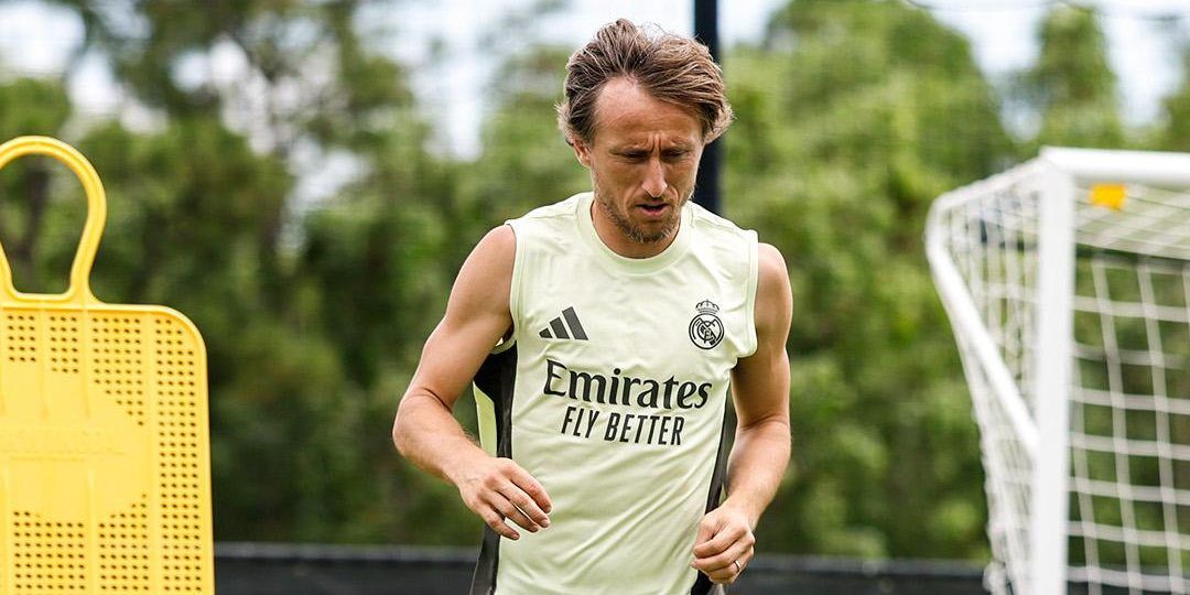 عاجل: صور: ريال مدريد يختتم تدريباته استعداداً لمواجهة دورتموند