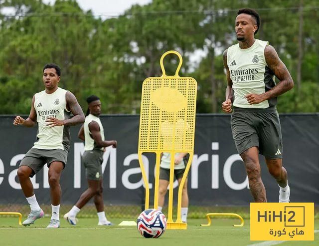 عاجل: صور: ريال مدريد يختتم تدريباته استعداداً لمواجهة دورتموند