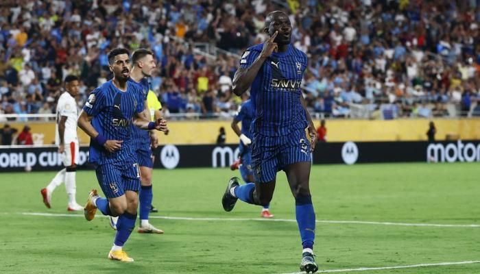 عاجل: مباراة الهلال وفلومينينسي في كأس العالم للأندية 2025