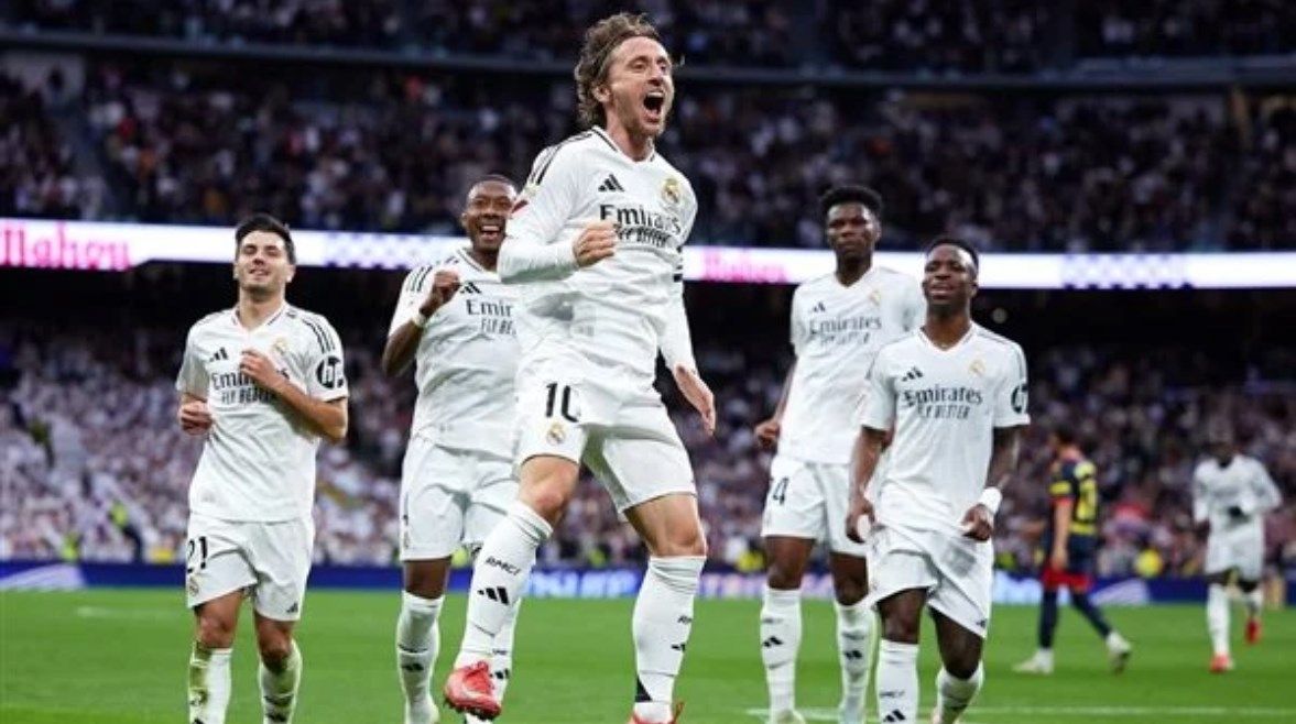 عاجل: مع اقتراب وداع مودريتش.. ريال مدريد يستهدف نجم باريس سان جيرمان