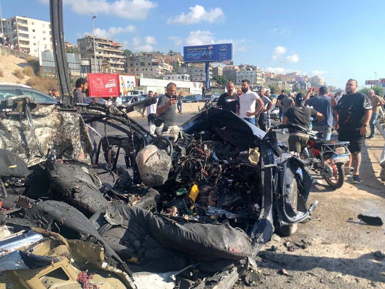 عاجل: إسرائيل تعلن مقتل «المنسق العام لفيلق القدس الإيراني» في لبنان