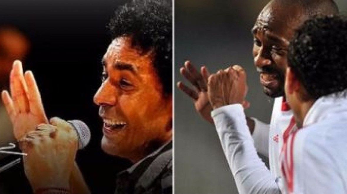 عاجل: ابنا أسوان.. منير وشيكابالا علاقة فرقها الانتماء وجمعها الاحترام