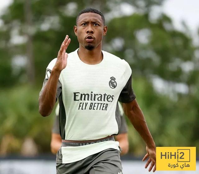 عاجل: صور: ريال مدريد يختتم تدريباته استعداداً لمواجهة دورتموند