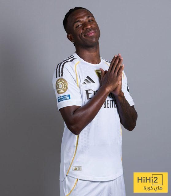 عاجل: فينيسيوس أمام خصمه المفضل – هاي كورة