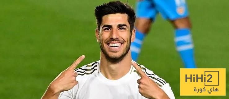 عاجل: ماركو أسينسيو يقترب من العودة إلى إسبانيا