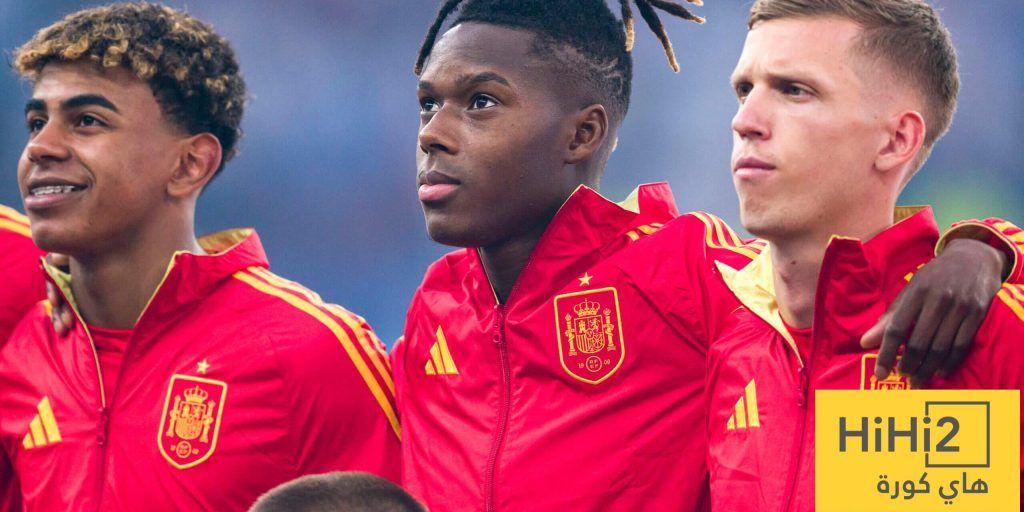 عاجل: صورة: أولمو يرد على قرار نيكو ويليامز بطريقته الخاصة!