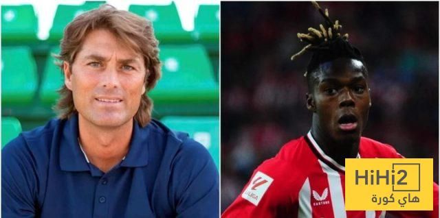 عاجل: نيكو ويليامز على خطى جولين غيريرو في الوفاء لاتلتيك بيلباو