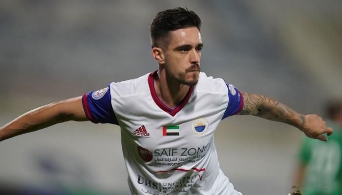 عاجل: بعد 4 سنوات.. كورونادو يعود إلى الشارقة الإماراتي