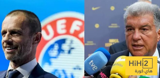 عاجل: صورة : عاجل ورسميًا إعلان العقوبات المالية على برشلونة وتشيلسي من الاتحاد الأوروبي