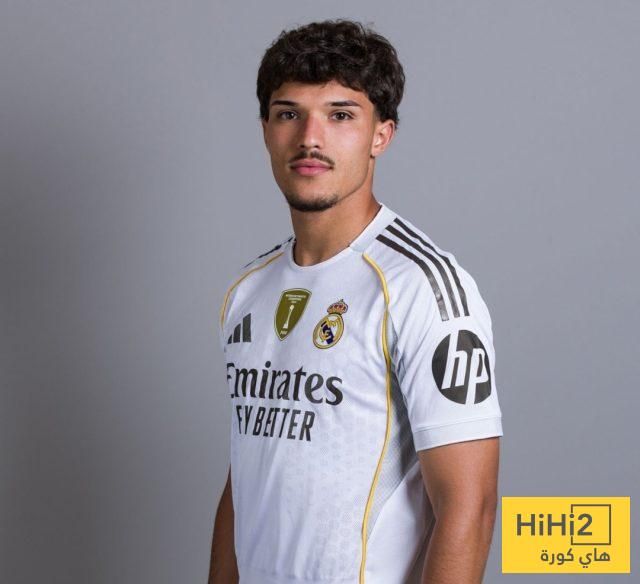 عاجل: موقف غارسيا .. عروض بالجملة لمواهب ريال مدريد!