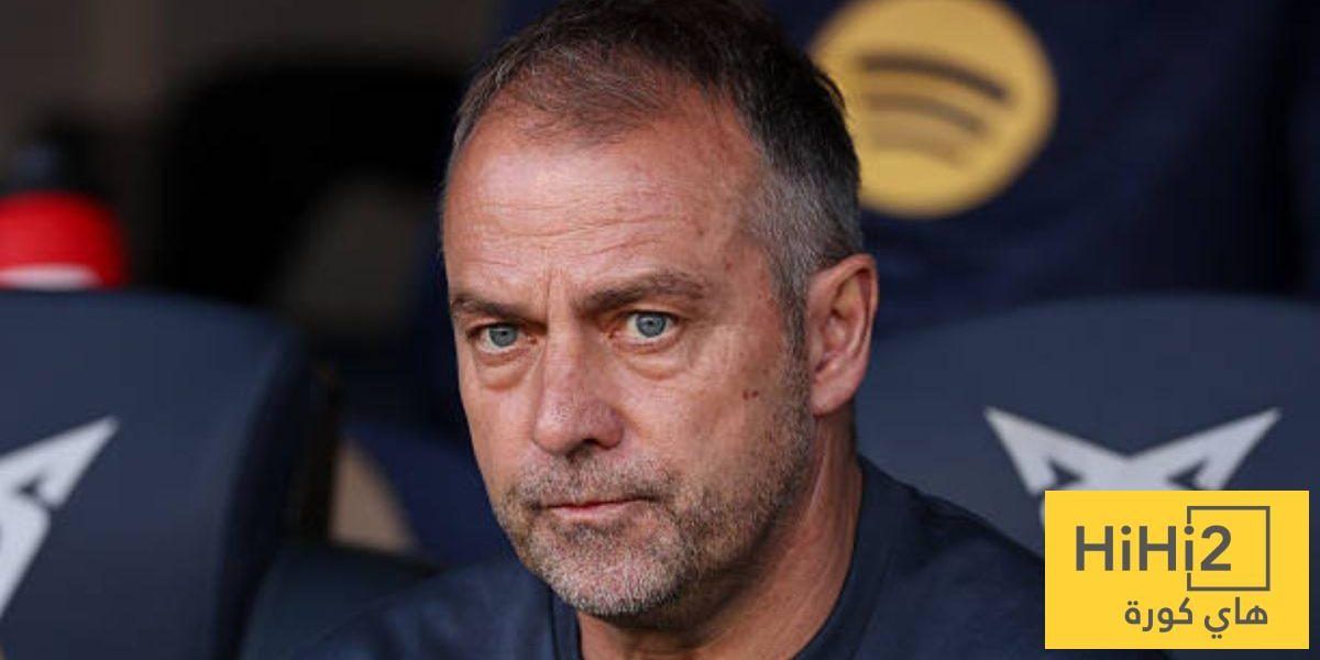 عاجل: فليك يشعر بخيبة أمل كبيرة بسبب فشل صفقة نيكو