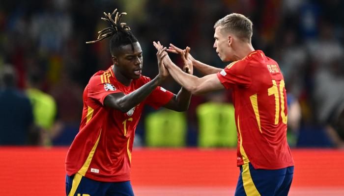 عاجل: برسالة غير مباشرة.. داني أولمو يعلّق على قرار نيكو ويليامز (صورة)