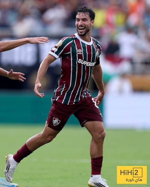 عاجل: احصائيات الشوط الأول من مباراة الهلال ضد فلومينينسي