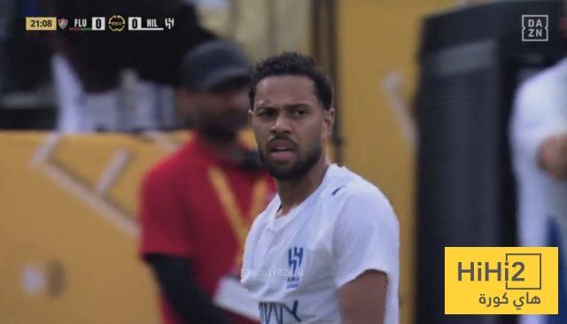 عاجل: الهلال السعودي مهدد بفقدان 6 لاعبين في حال التأهل إلى نصف النهائي