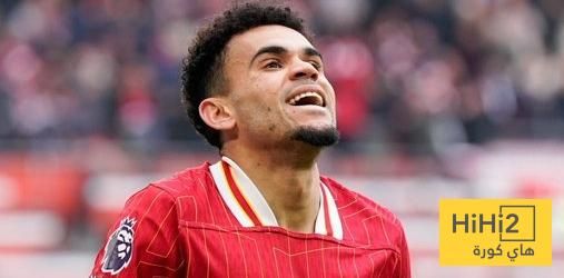 عاجل: لويس دياز يعلق على مستقبله مع ليفربول