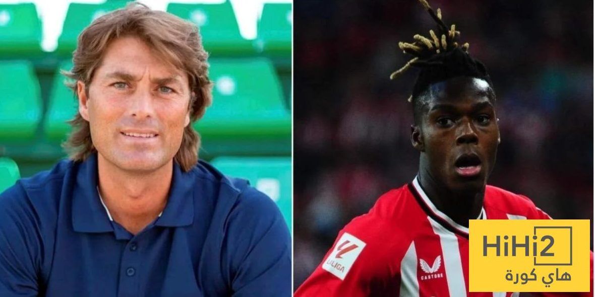 عاجل: نيكو ويليامز على خطى جولين غيريرو في الوفاء لاتلتيك بيلباو