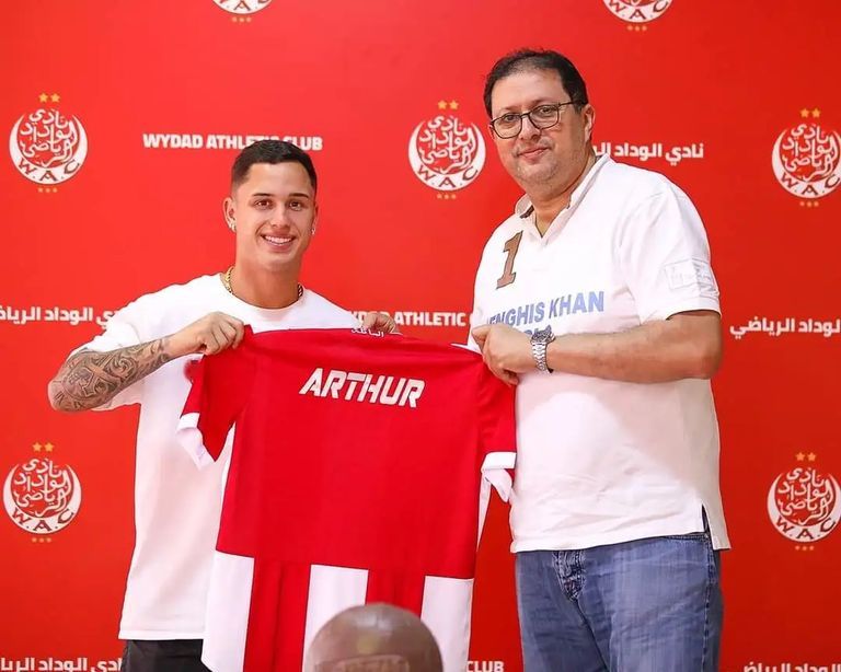 عاجل: ملايين الدولارات في مهب الريح.. 3 مفاجآت في قائمة الراحلين عن الوداد