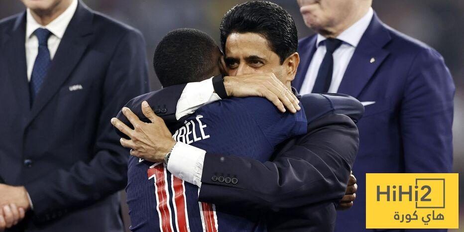 عاجل: ديمبلي يستحق الكرة الذهبية وإذا لم يفز بها فهناك مشكلة