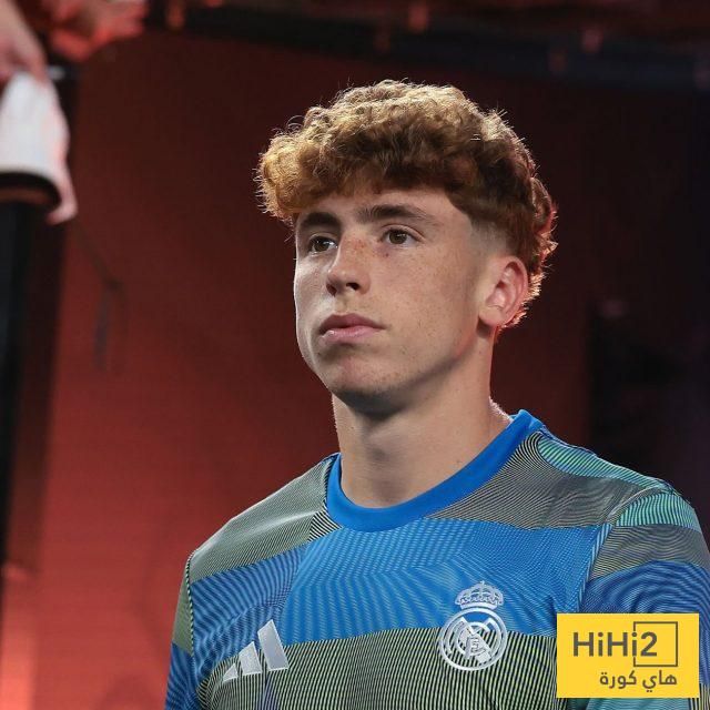 عاجل: موقف غارسيا .. عروض بالجملة لمواهب ريال مدريد!