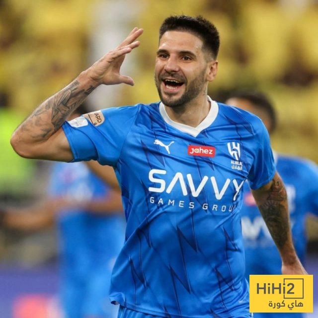 عاجل: السد القطري يطارد هداف الهلال