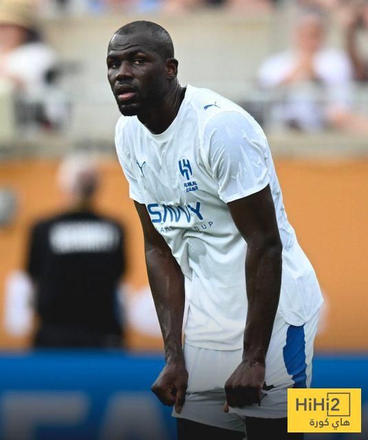 عاجل: كوليبالي.. جدار الهلال الصلب يتألق رغم الخروج!