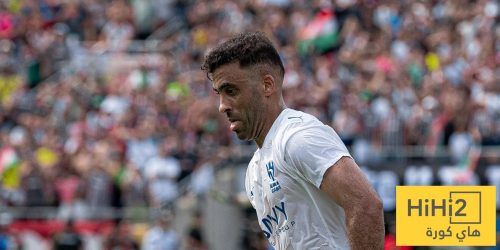 عاجل: رسالة حمدالله عقب خروج الهلال من مونديال الأندية