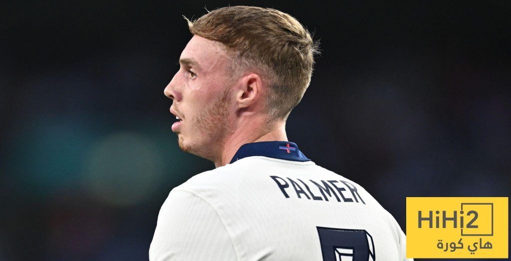 عاجل: كول بالمر.. نجم تشيلسي يتألق في المحافل الدولية