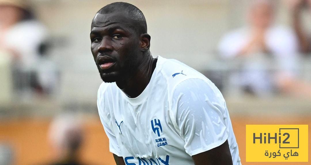 عاجل: كوليبالي.. جدار الهلال الصلب يتألق رغم الخروج!