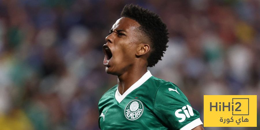 عاجل: إستيفاو يسجل التعادل لبالميراس ضد تشيلسي