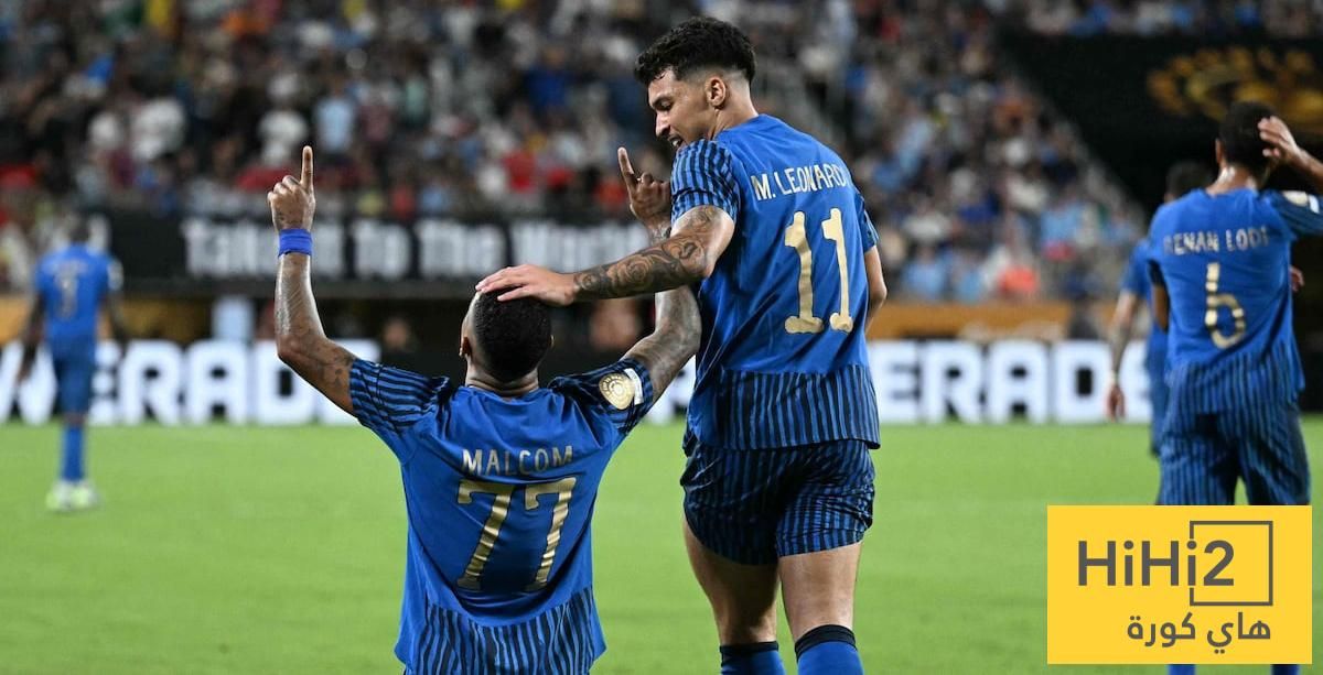 عاجل: البرازيل.. الهداف الأول في مونديال الأندية