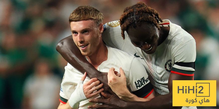 عاجل: إحصائيات مباراة تشيلسي وبالميراس في كأس العالم للأندية