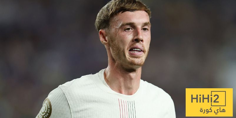 عاجل: الحضور الجماهيري لمباراة تشيلسي وبالميراس