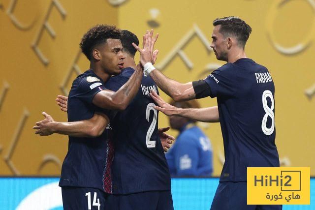 عاجل: باريس سان جيرمان يواصل تحطيم الأرقام القياسية التهديفية في فرنسا
