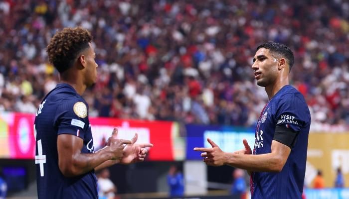 عاجل: بـ9 لاعبين وصناعة تاريخية لحكيمي.. باريس سان جيرمان يُسقط بايرن ميونخ